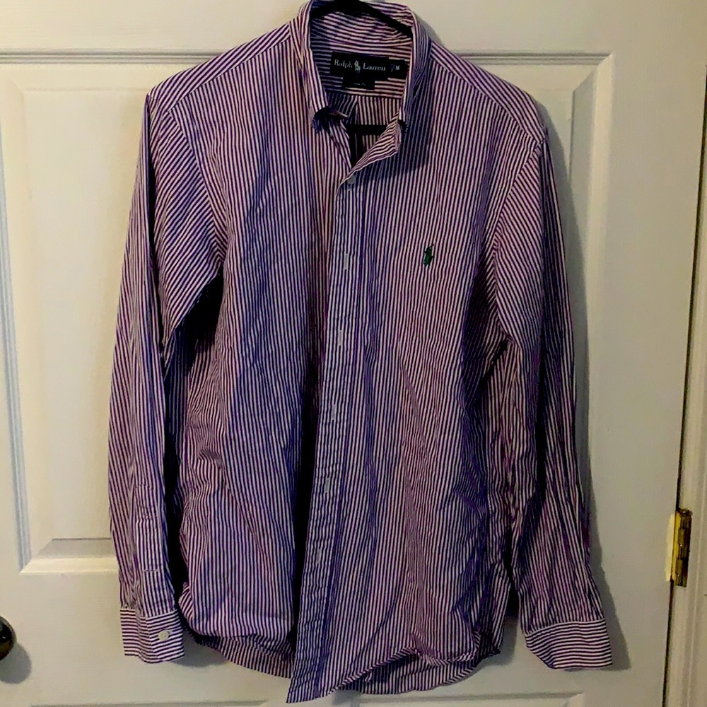 Men’s Ralph Lauren button up